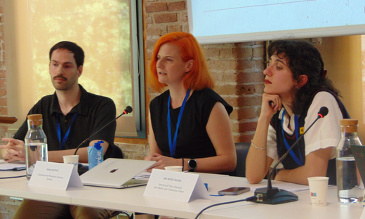Cultural Diversity and Funded Translations conference, Barcelona, April 2026.