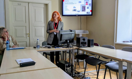 Translation at the Crossroads of Ideologies and Cultures, Vilnius, June 2026.